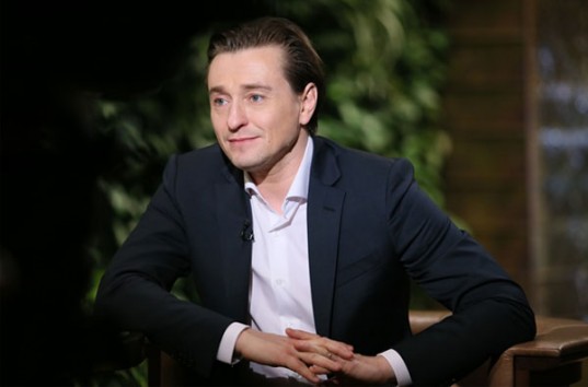 Известный актер Сергей Безруков рассказал о новой роли Высоцкого‍