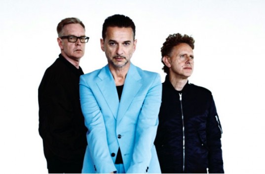 Depeche Mode опубликовала композицию «Where`s the Revolution» (АУДИО)