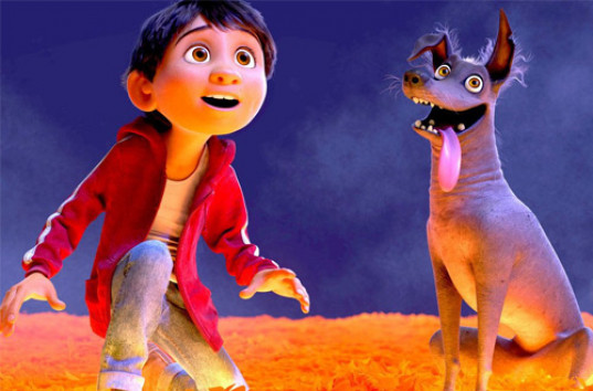Pixar показала первый трейлер мультфильма «Тайна Коко» (ВИДЕО)