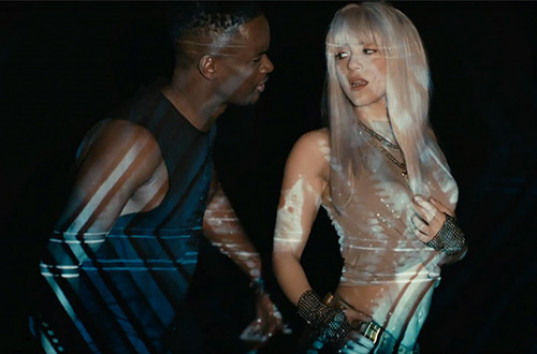Black M и Шакира выпустили новый клип «Comme moi» (ВИДЕО)