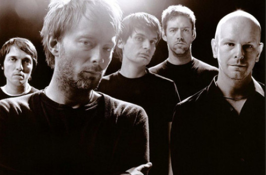 Radiohead представили клип на песню «I Promise» (ВИДЕО)
