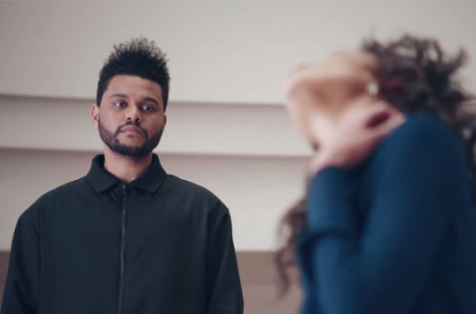 Канадский исполнитель The Weeknd выпустил клип на трек «Secrets» (ВИДЕО)