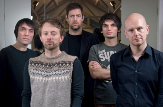 Группа «Radiohead» представила новый клип «Man of War» (ВИДЕО)