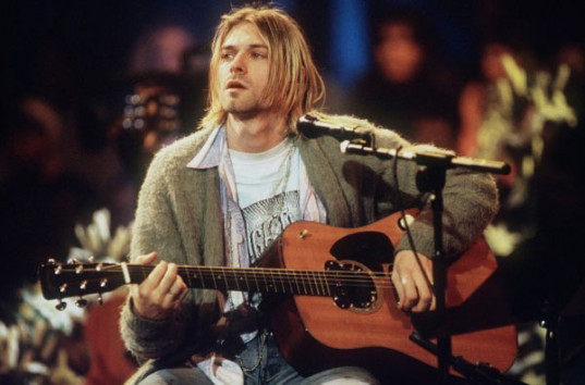 В сети появилось редкое видео группы Nirvana (ВИДЕО)