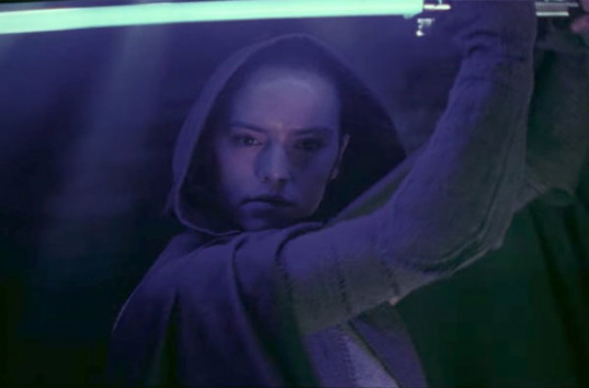 Первые кадры новой части Star Wars появились в Сети (ВИДЕО)