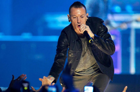 Linkin Park опубликовали клип «Talking To Myself» перед смертью Беннингтона (ВИДЕО)
