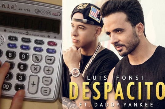 Хитом сети стала песня Despacito, сыгранная на калькуляторах (ВИДЕО)