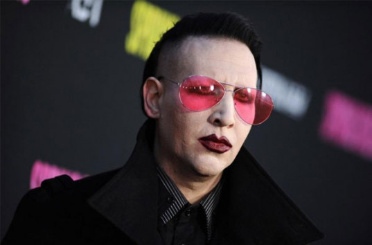 Marilyn Manson презентовал новый сингл «We Know Where You Fucking Live» (АУДИО)