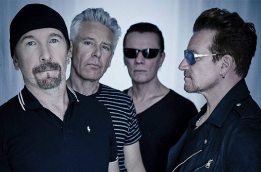 U2 представили клип «You’re the Best Thing About Me» (ВИДЕО)