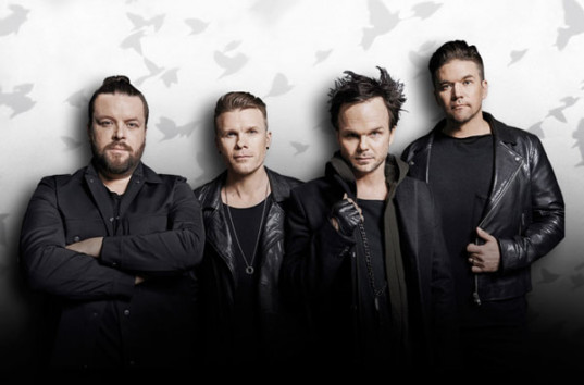 Рок-группа The Rasmus представила клип к композиции «Wonderman» (ВИДЕО)