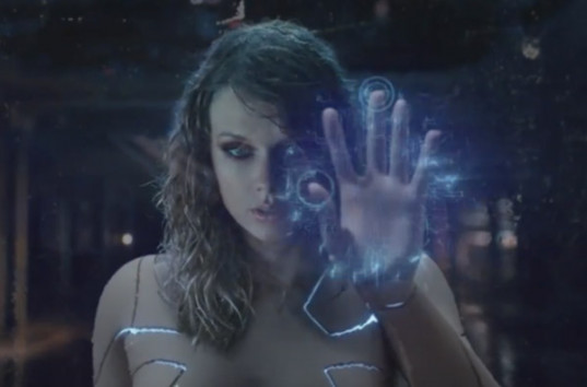 Taylor Swift представила новый клип «Ready For It?» (ВИДЕО)