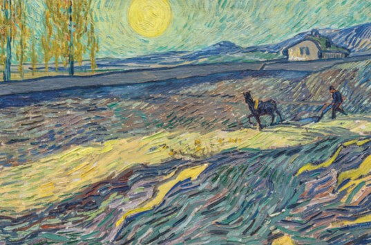 Полотно Ван Гога продали на аукционе Christie`s за 81,3 млн долл.