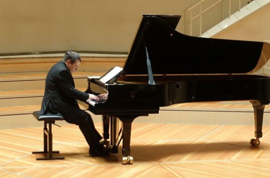 Пианист Алексей Ботвинов установил мировой рекорд (ВИДЕО)
