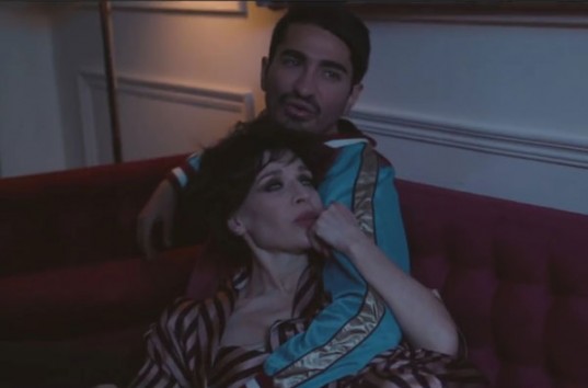 Алиса Мон выпустила клип на песню «Вирус L`amour» (ВИДЕО)