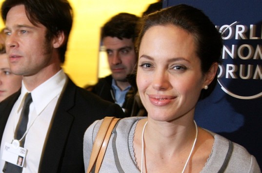 Анджелина Джоли снимется в жутком триллере по роману Джеймса Скотта «The Kept»