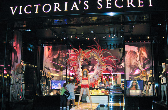 Шоу ангелов от бренда нижнего белья «Victoria`s Secret» в этом году отменили