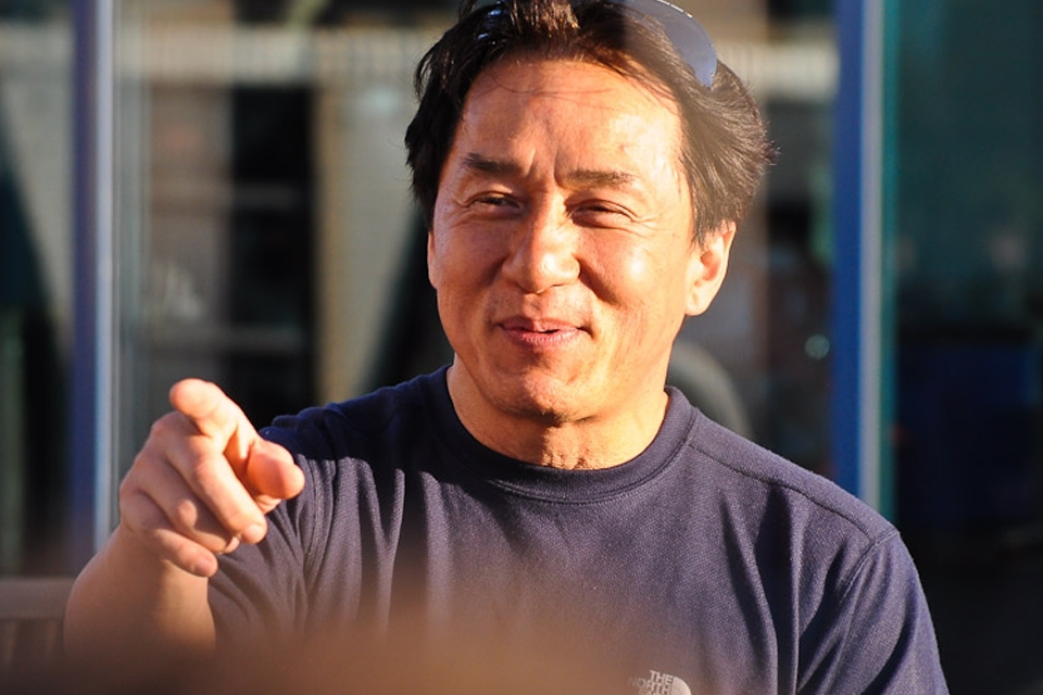 Jackie Chan | wikipedia.org