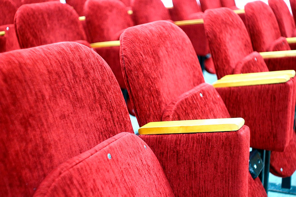 В кинотеатрах Киева практически не покупают билеты на новый фильм «Номера» Сенцова