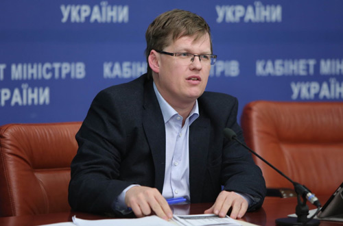 Павел Розенко рассказал, когда жители Донбасса получат соцвыплаты