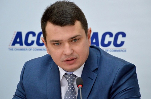 «Украина не досчиталась одного миллиарда гривен» — глава НАБУ Артем Сытник