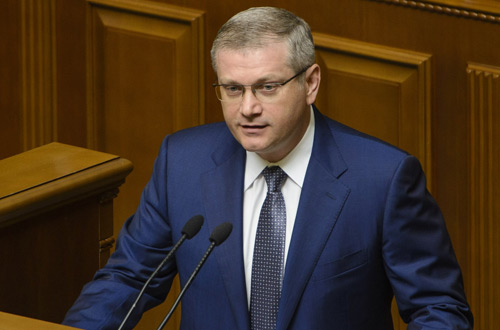 Вилкул внес в парламент законопроект об отмене налогов с пенсий