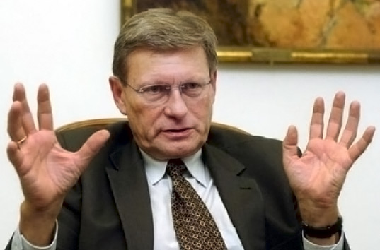 «Малый и средний бизнес выведет Украину в лидеры мировых держав» — реформатор из Польши