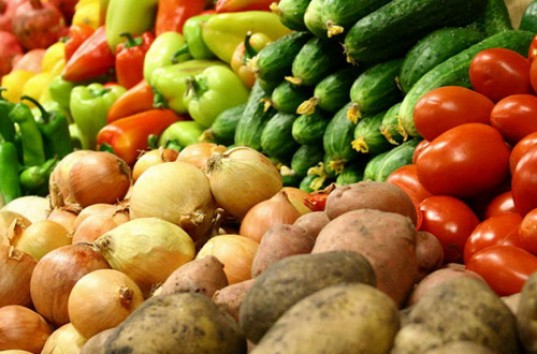 Эксперты прогнозируют в Украине рекордно дешевые овощи в этом году