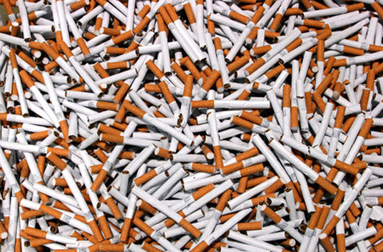 В английском графстве Ноттингем прекратила работу последняя в стране табачная фабрика