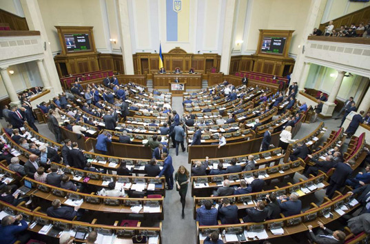 ВР Украины не приняла повышение соцвыплат, которые предложила Тимошенко