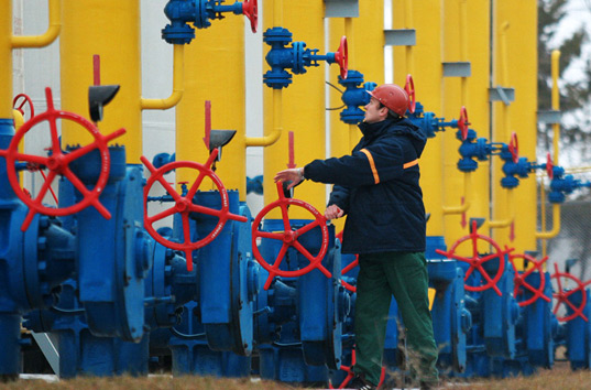 В «Нафтогазе» отказываются покупать газ у России по цене $177 за 1 тыс. куб.м