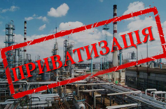«Приватизация государственных компаний в Украине может затянуться на 5 лет» — Дяченко
