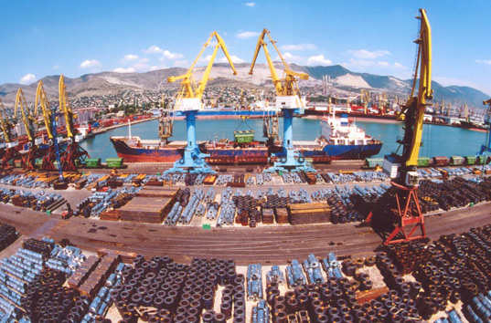 Портовые работники обещают выйти на акции протеста в случае приватизации портов