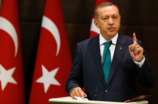 Президент Турции Реджеп Эрдоган напомнил Евросоюзу о долге в 3 миллиарда евро