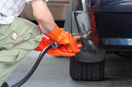 В Украине стремительно растет стоимость сжиженного газа для автомобилей