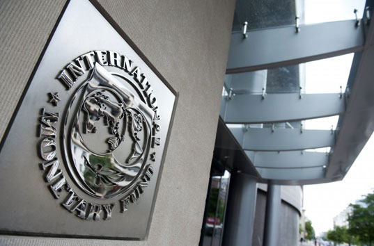 Украина не получит денег от Международного валютного фонда