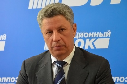 Бойко призвал власть завязать со «словесной шелухой» и помочь украинцам