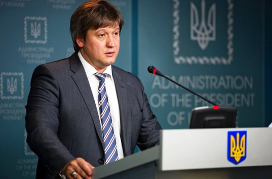 В Кабинете министров Украины заговорили о возможном урезании бюджета