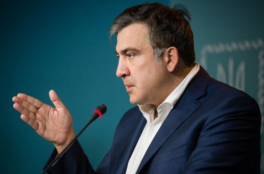 Саакашвили призвал отказаться от кредитной программы МВФ