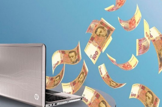 Оборот электронных денег в Украине возрос до 1,8 млрд грн.
