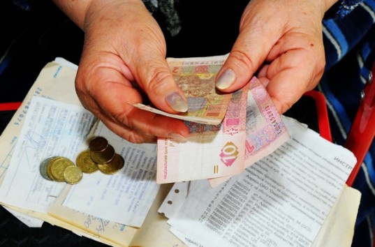 Правительство Украины готовит две поправки в систему субсидий
