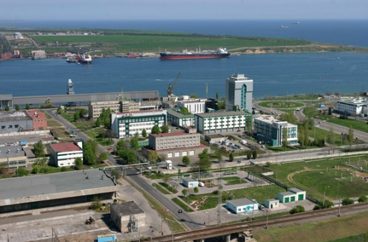 Международный валютный фонд потребовал срочно продать Одесский припортовый завод