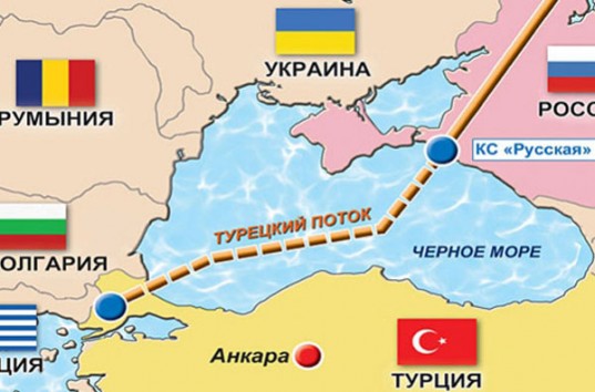 «Турецкий поток» грозит Газотранспортной системе Украины огромными убытками, — эксперт