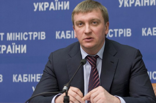 «Народный фронт» не будет голосовать за бюджет, если не примут закон о спецконфискации» — Петренко
