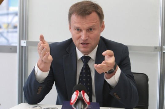 «Налоговики уничтожают тех, кто наполняет бюджет» — председатель Аграрной партии Виталий Скоцик