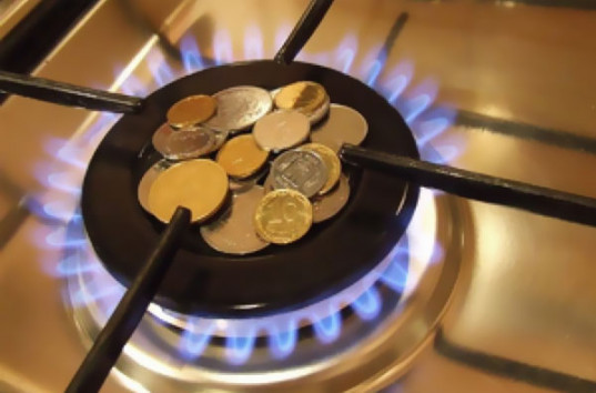 НКРЭК Украины отменила решение о введении абонплаты за газ для его доработки