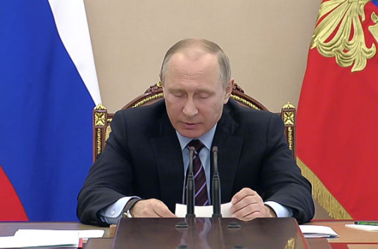 Особое внимание в РФ следует уделить развитию малого и среднего бизнеса, — Владимир Путин