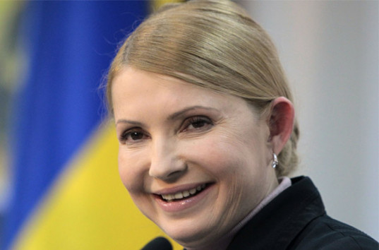 «В 2009 году вы платили в 10 раз меньше за газ, чем сегодня» — Тимошенко