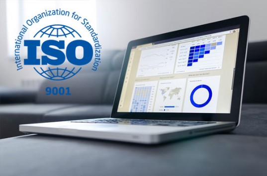 Сертификация ISO 9001 стала практической пользой для среднестатистических компаний