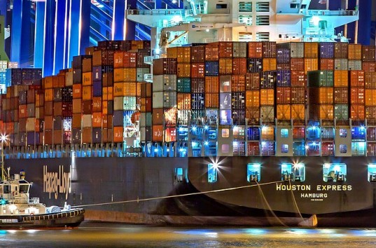 Импорт товаров из Китая и США
