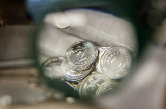 НБУ планирует заменить монетами все банкноты до 10 гривен
